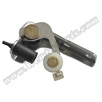 Sürgülü Kapı Makarası Vito638 Alt